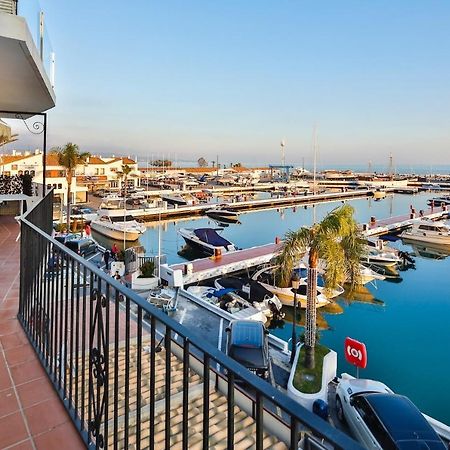 Appartement 218 Puerto Banus Marbella Front Line 270 Meters Extérieur photo