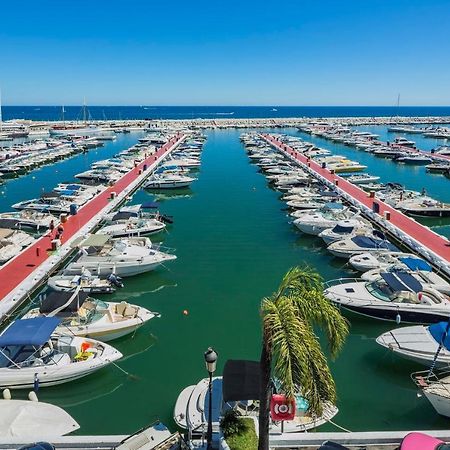 Appartement 218 Puerto Banus Marbella Front Line 270 Meters Extérieur photo
