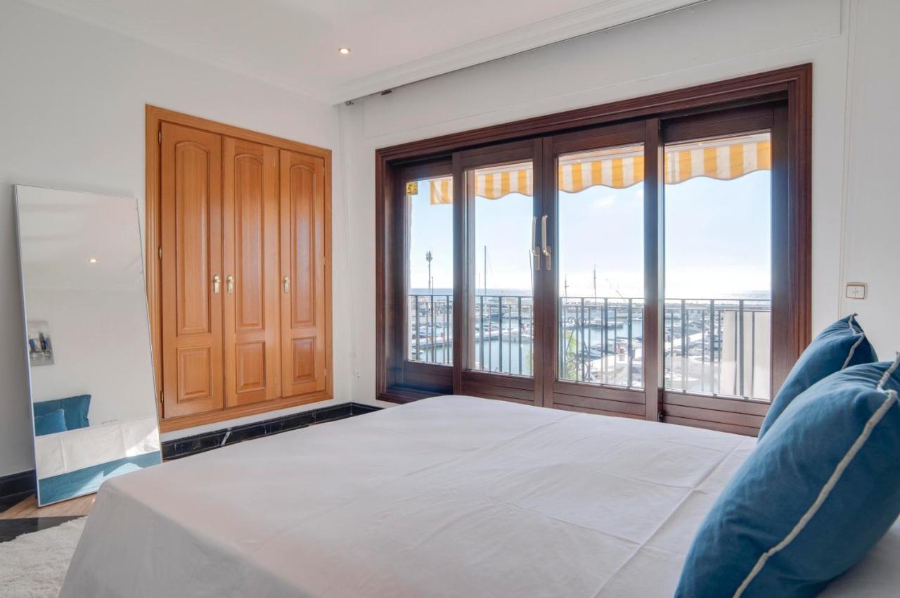 Appartement 218 Puerto Banus Marbella Front Line 270 Meters Extérieur photo