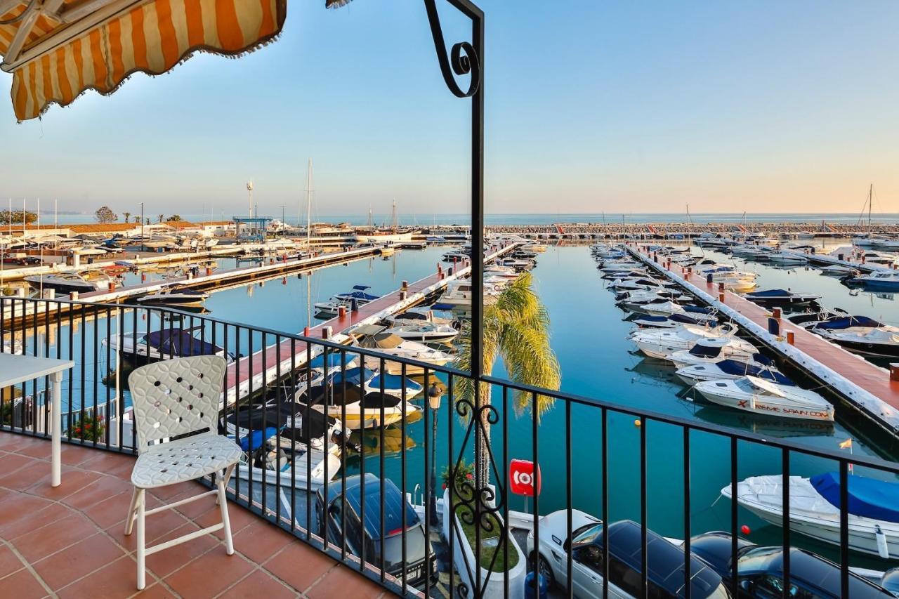Appartement 218 Puerto Banus Marbella Front Line 270 Meters Extérieur photo