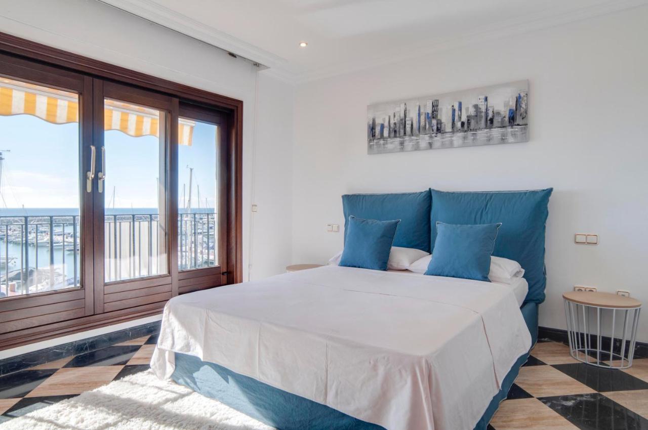 Appartement 218 Puerto Banus Marbella Front Line 270 Meters Extérieur photo