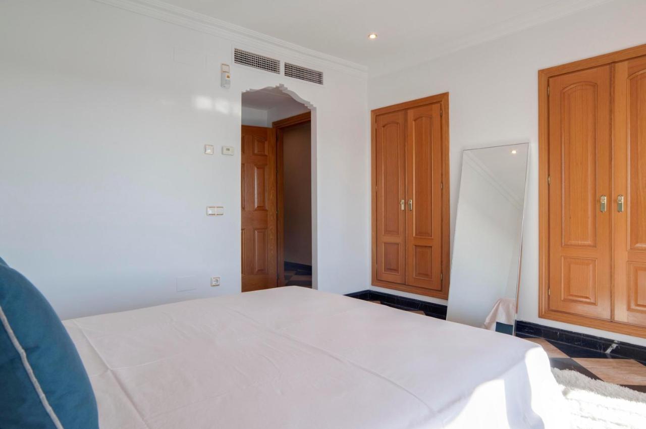 Appartement 218 Puerto Banus Marbella Front Line 270 Meters Extérieur photo
