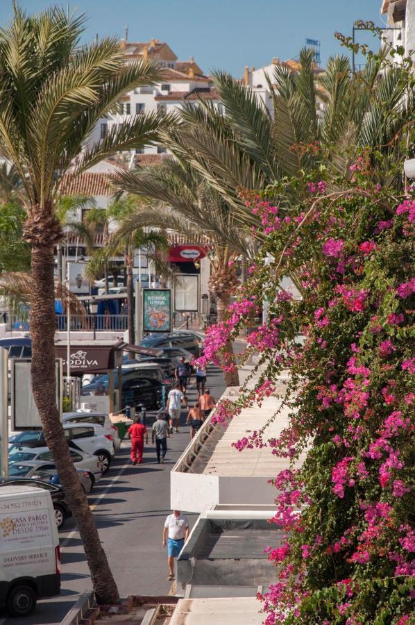 Appartement 218 Puerto Banus Marbella Front Line 270 Meters Extérieur photo