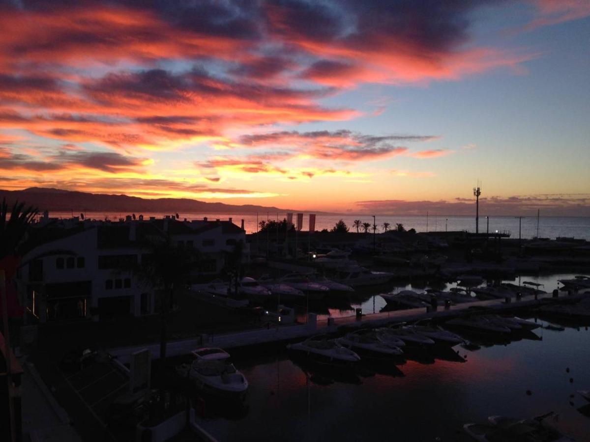 Appartement 218 Puerto Banus Marbella Front Line 270 Meters Extérieur photo