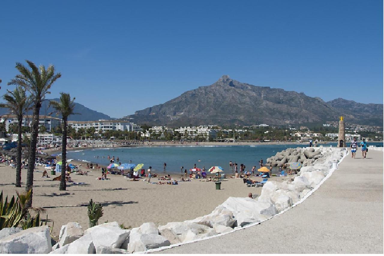 Appartement 218 Puerto Banus Marbella Front Line 270 Meters Extérieur photo